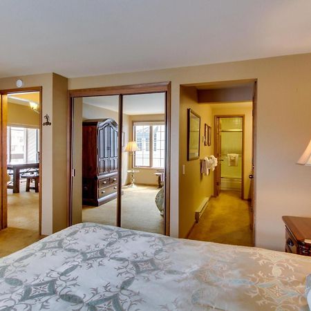 Sierra Megeve Διαμέρισμα Μαμούθ Λέικς Εξωτερικό φωτογραφία