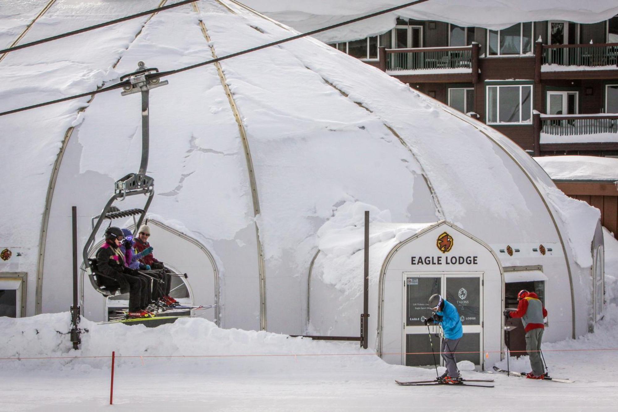 Sierra Megeve Διαμέρισμα Μαμούθ Λέικς Δωμάτιο φωτογραφία
