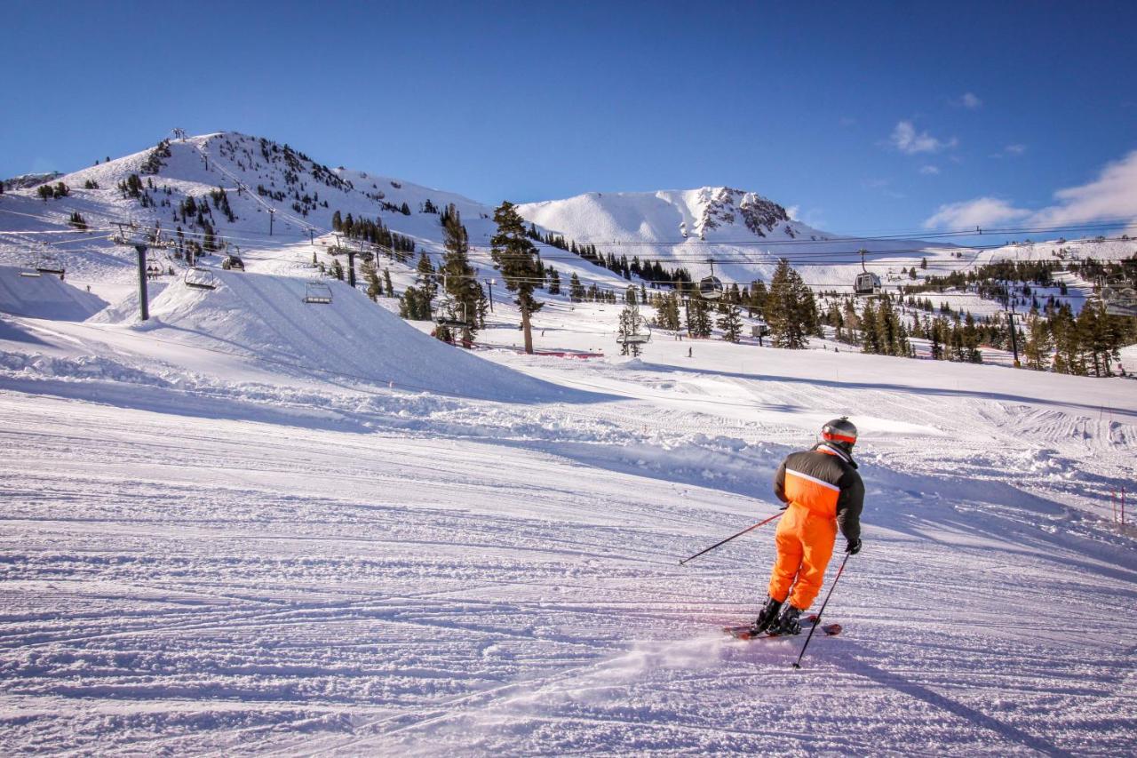 Sierra Megeve Διαμέρισμα Μαμούθ Λέικς Εξωτερικό φωτογραφία