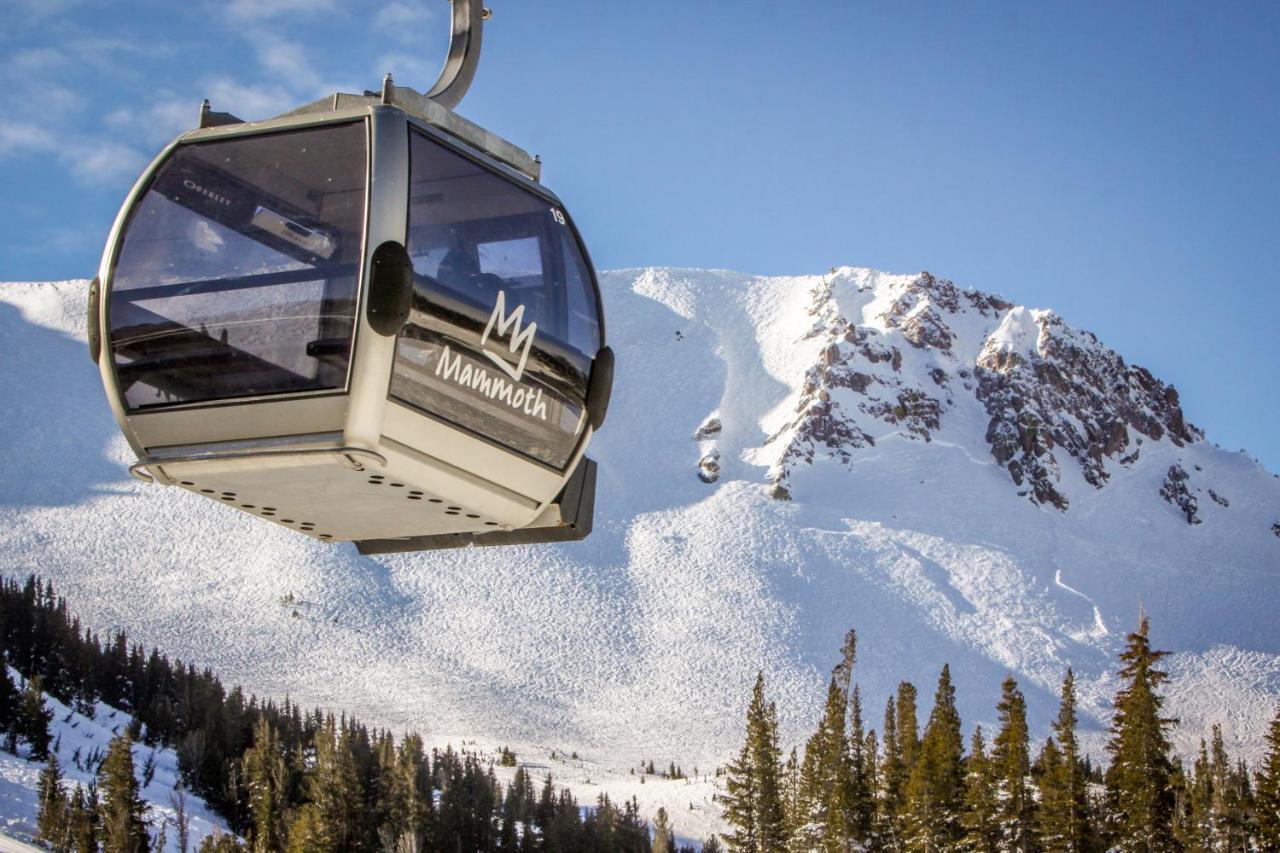 Sierra Megeve Διαμέρισμα Μαμούθ Λέικς Εξωτερικό φωτογραφία