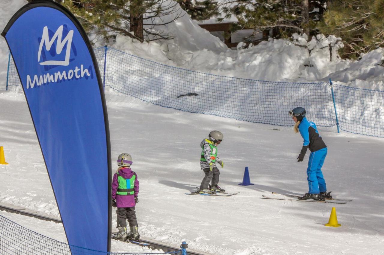 Sierra Megeve Διαμέρισμα Μαμούθ Λέικς Εξωτερικό φωτογραφία