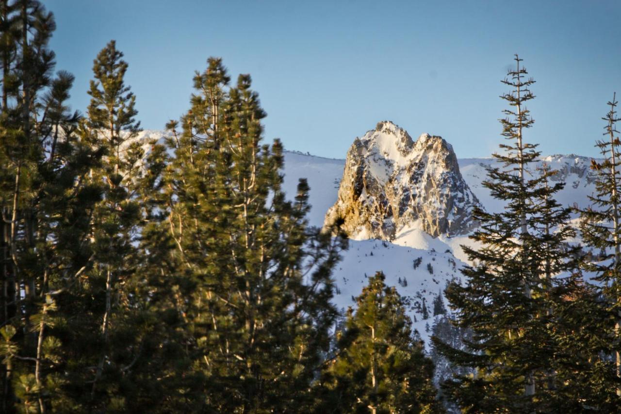 Sierra Megeve Διαμέρισμα Μαμούθ Λέικς Εξωτερικό φωτογραφία