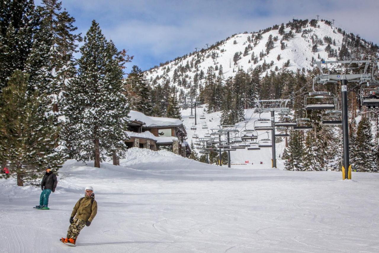 Sierra Megeve Διαμέρισμα Μαμούθ Λέικς Εξωτερικό φωτογραφία