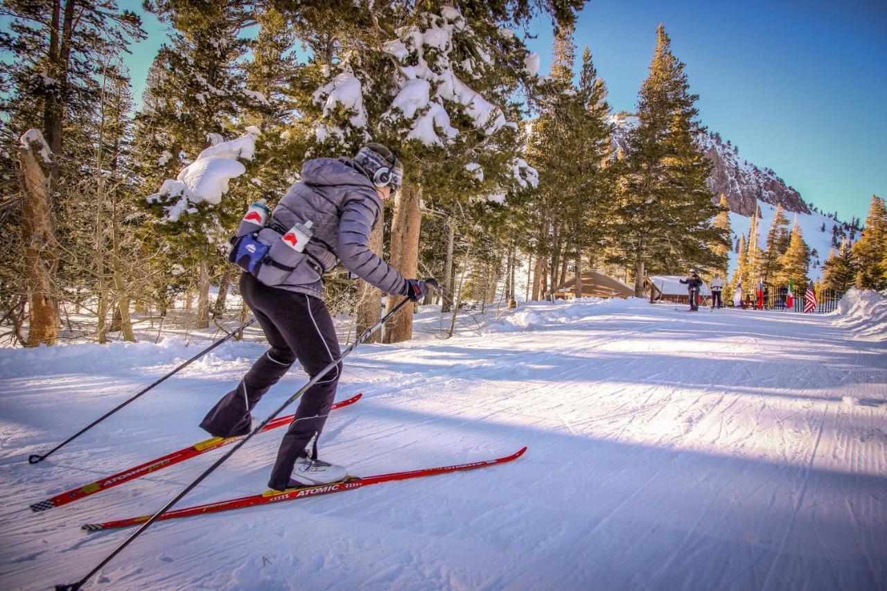 Sierra Megeve Διαμέρισμα Μαμούθ Λέικς Εξωτερικό φωτογραφία